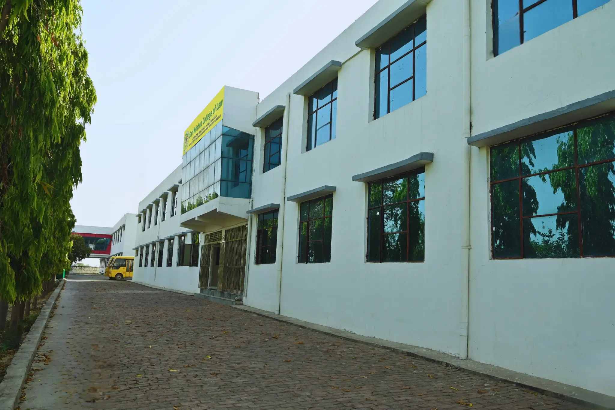 About Shri Krishna College of Law
