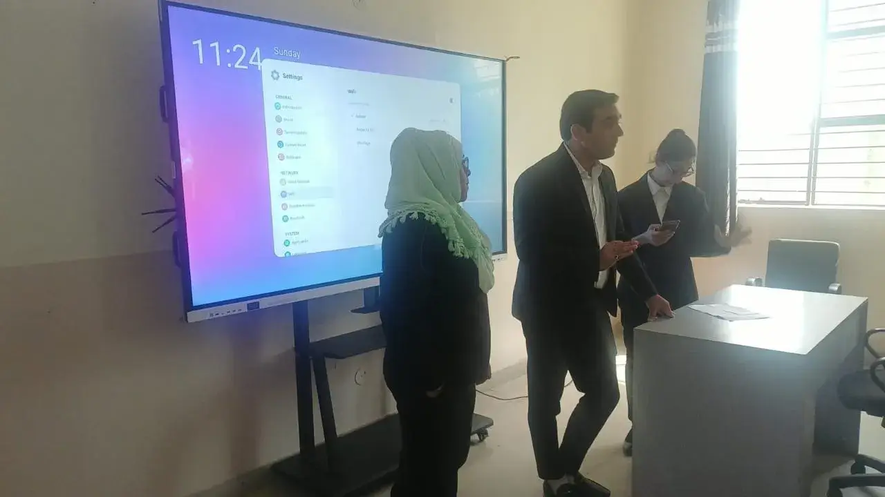 Classroom