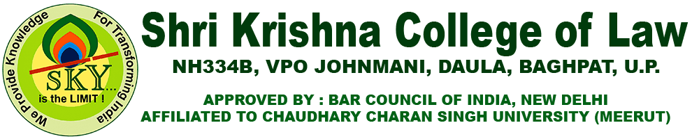 Shri Krishna College of Law